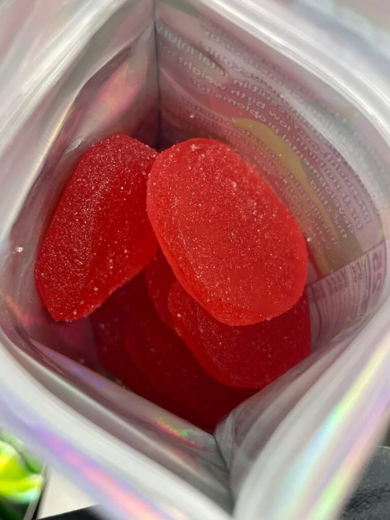 Muha Meds MAMBAS | Hash Rosin Gummies - Image 2