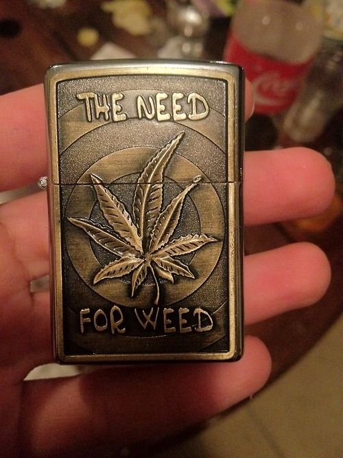 metal chrome flip top lighter