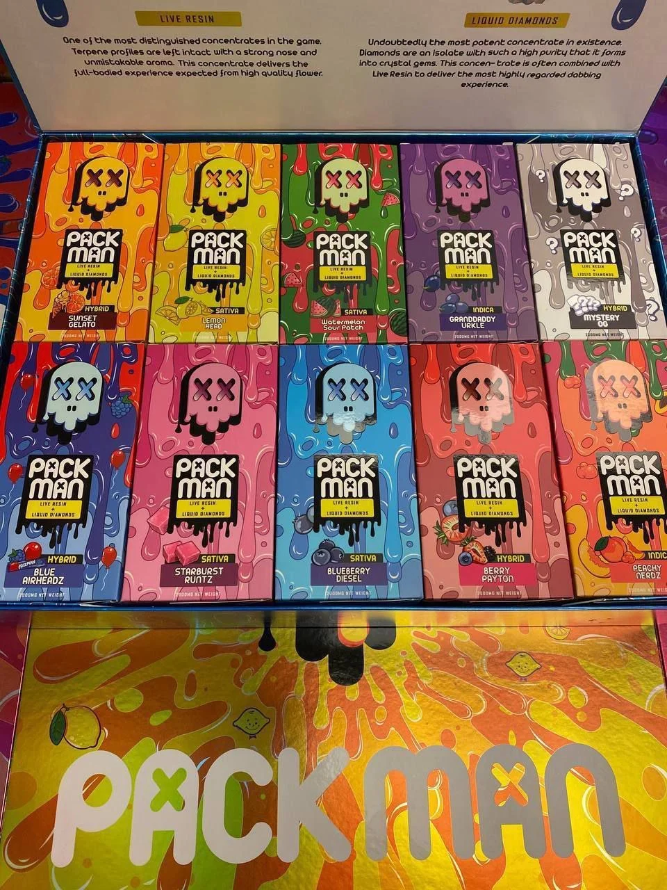 Buy Packman disposable - Image 2
