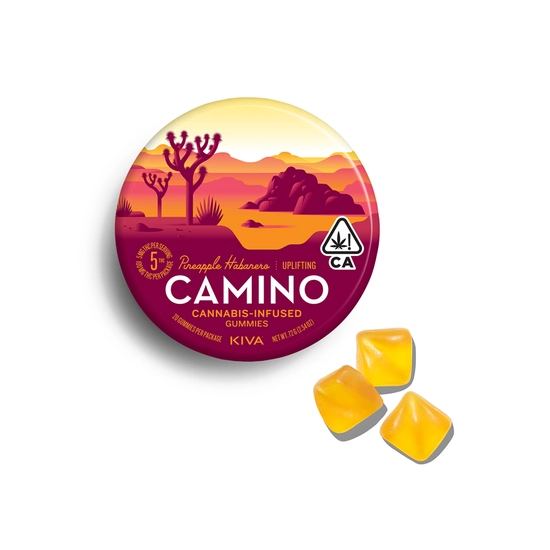 Camino Pineapple Habanero