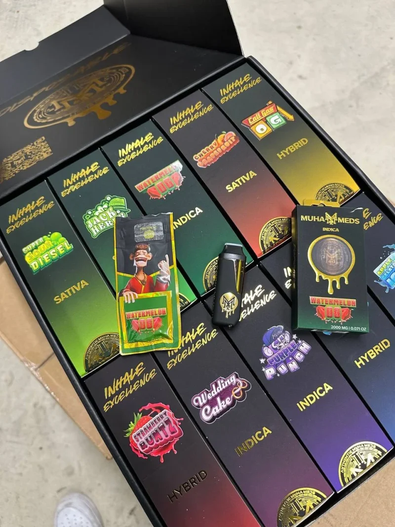 Buy Muha meds disposable