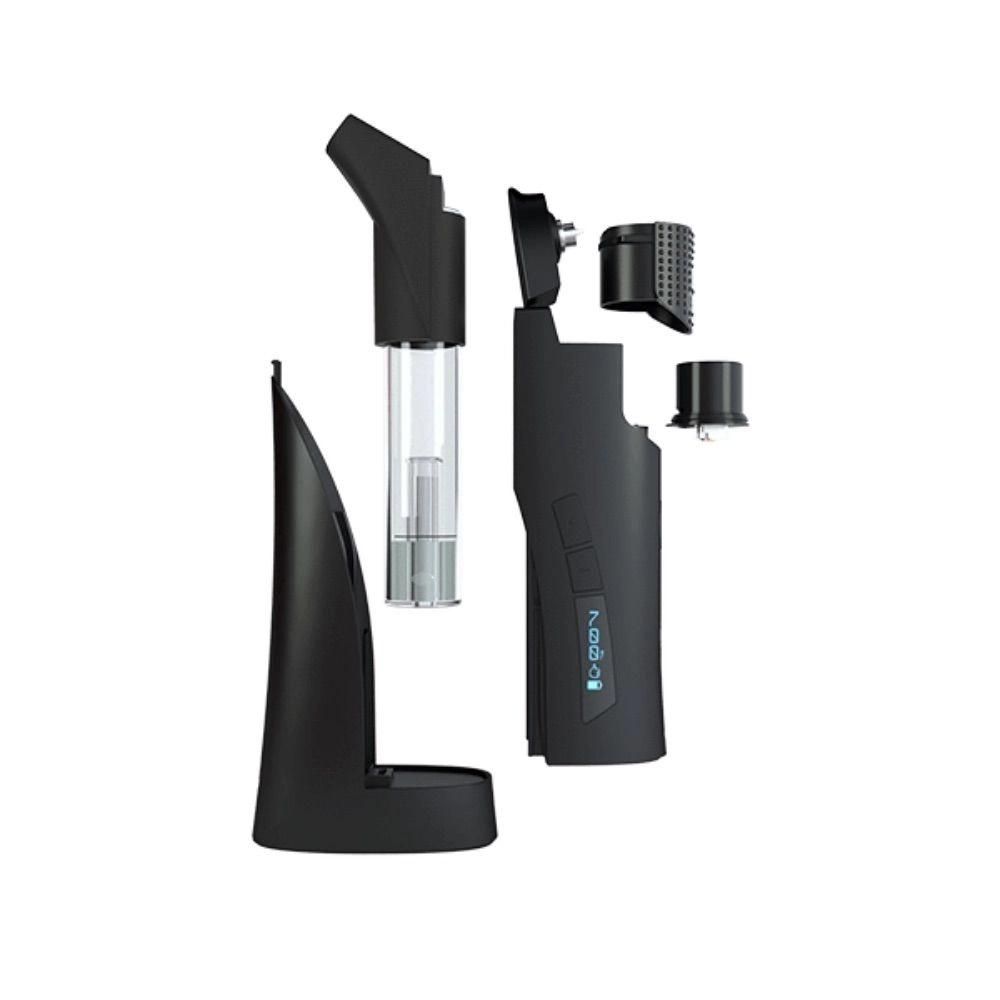 G Pen Roam Portable E-Rig Vaporizer | Black - Image 8