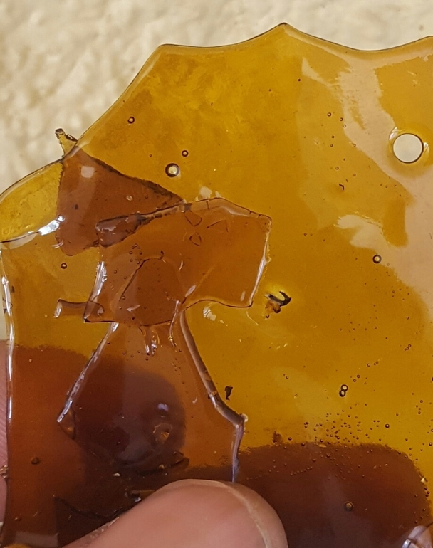Private Reserve OG Shatter
