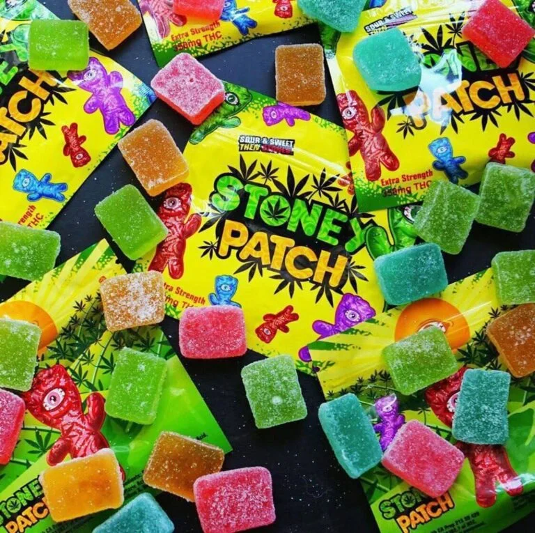 Buy Stoney Patch – Extra Strength – 500 mg