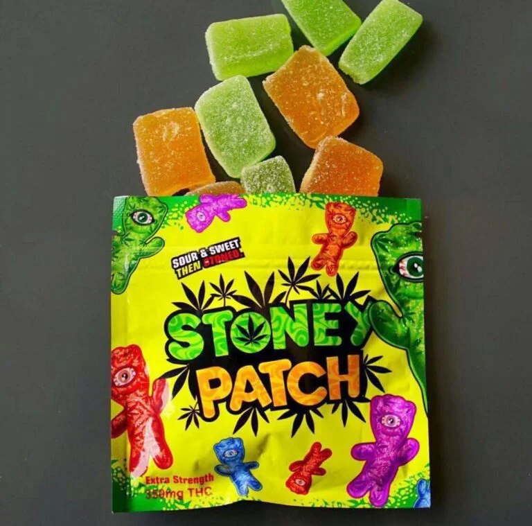 Buy Stoney Patch – Extra Strength – 500 mg - Image 3