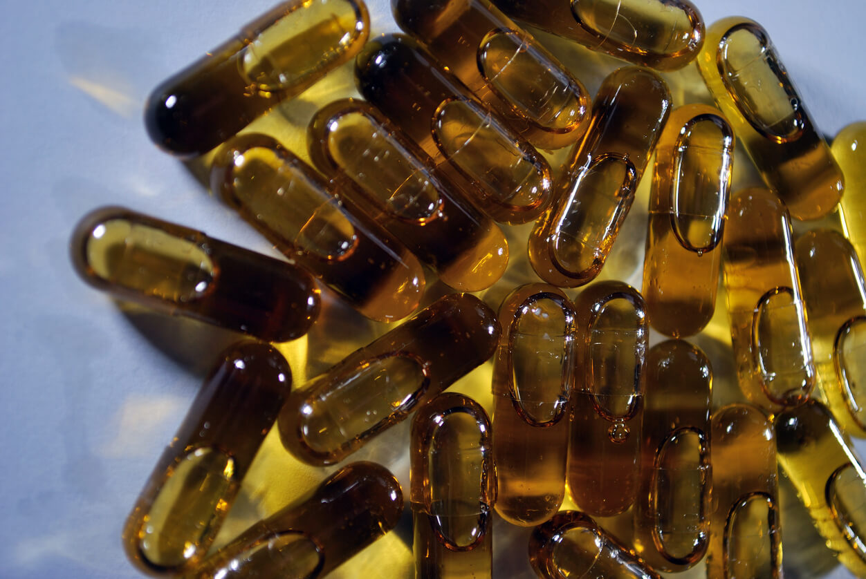 Isolate CBD Capsule - Image 2