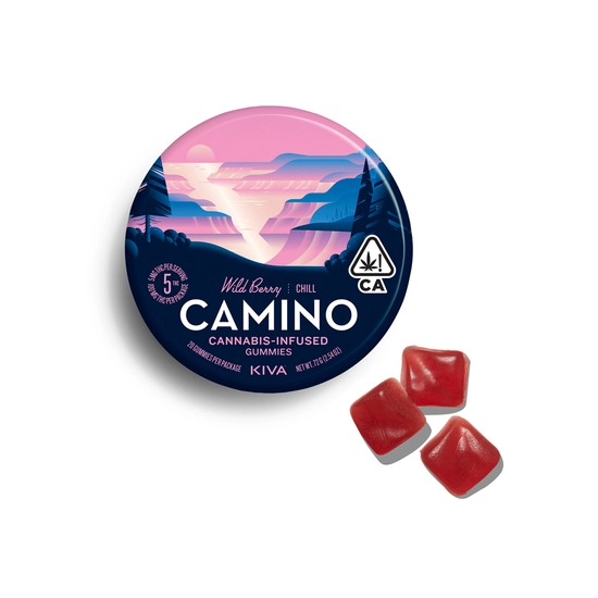 Camino Wild Berry