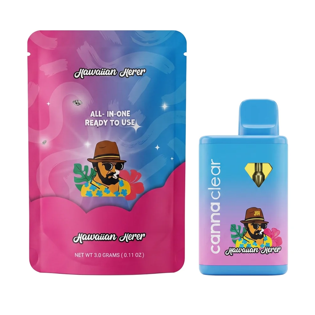 Canna Clear All-In-One (3g)