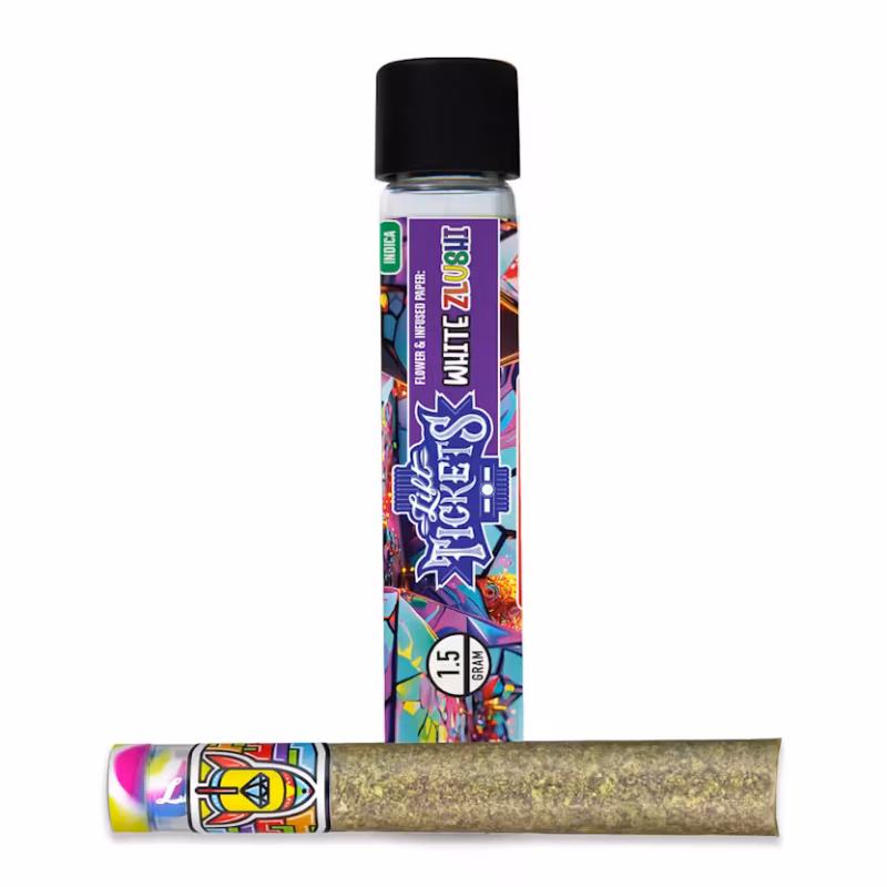 Infused Glass Tip Pre-Roll: Banana Melon x Bananas 1.5g Joint