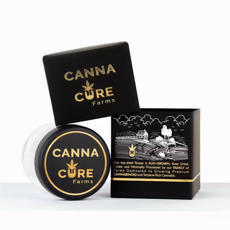 Canna Cure Farms | Permanent Marker | Big Buds | 3.5g