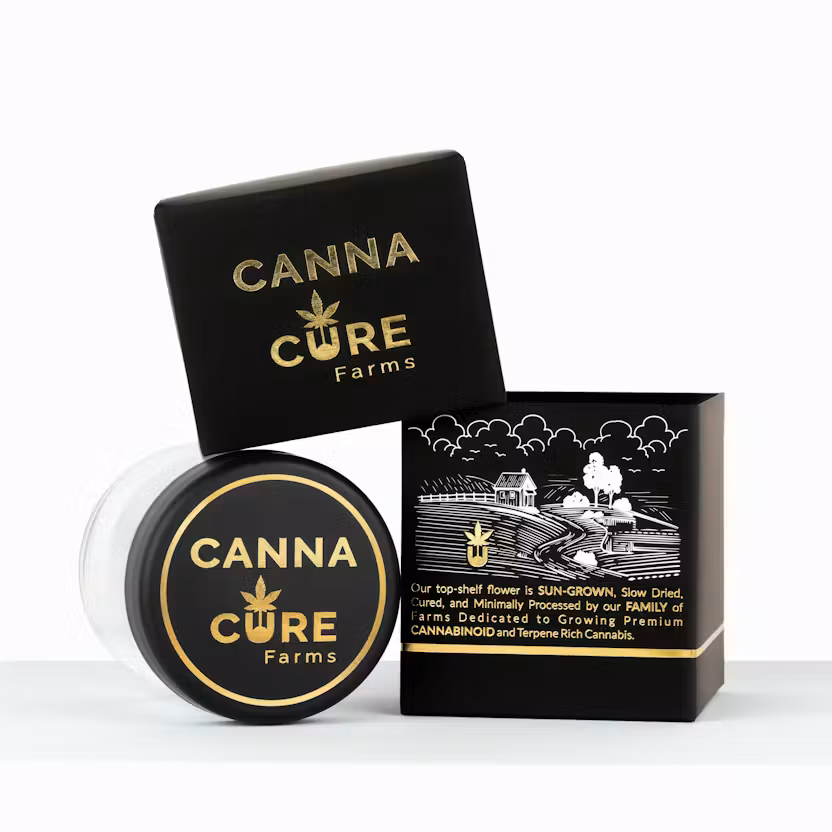 Canna Cure Farms | Permanent Marker | Big Buds | 3.5g