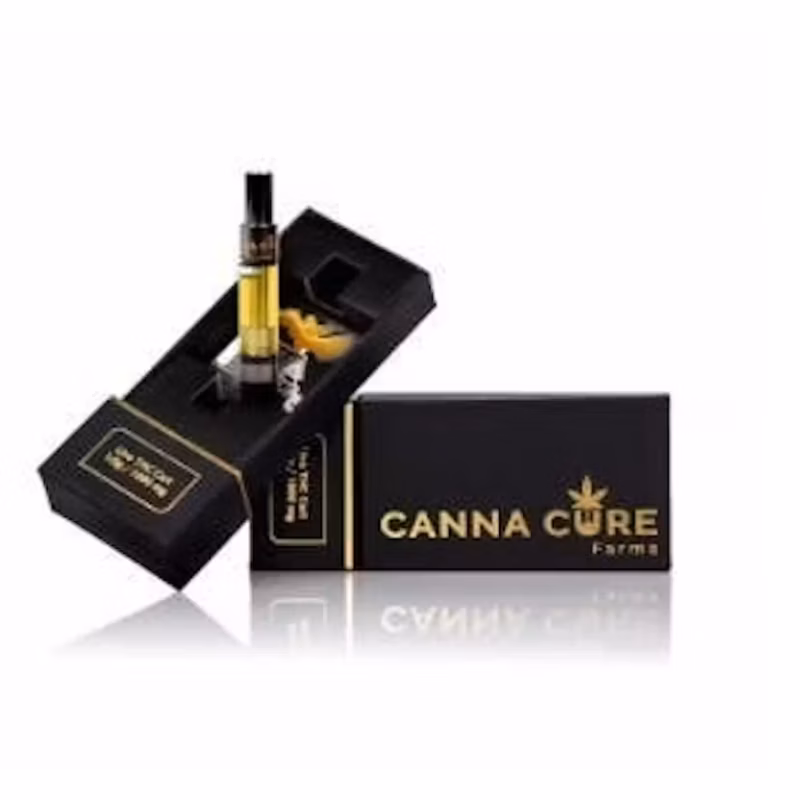 Canna Cure Farms | Gusherz | Cartridge 1g