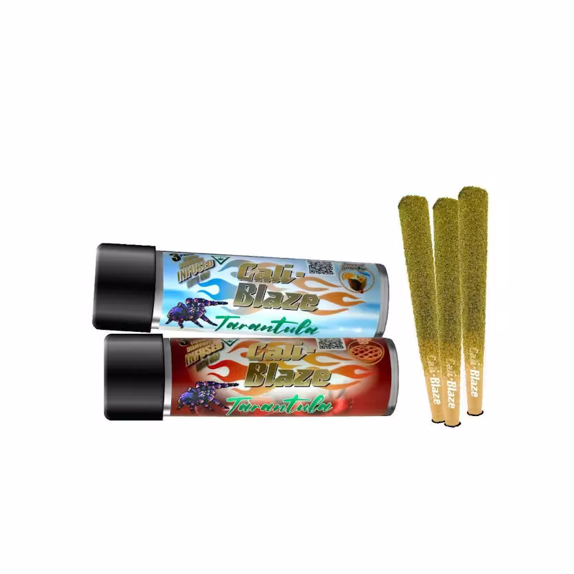 Cali-Blaze Baja Blaze | Infused Blunt | 1g each | 3pk