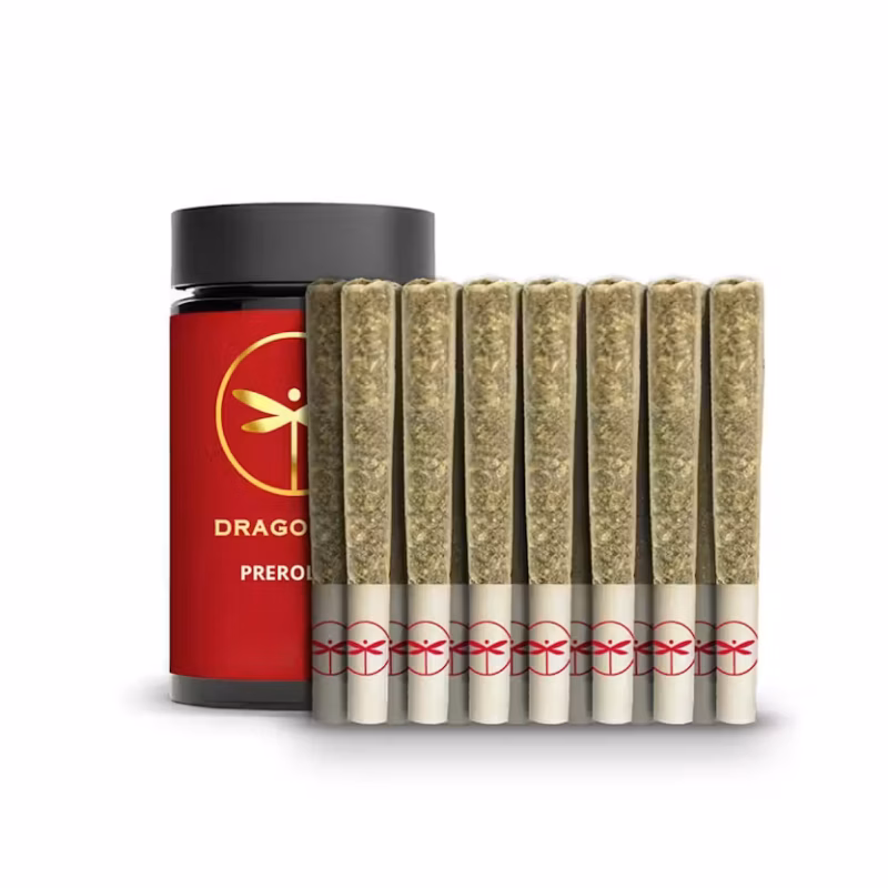 Dragonfly Banana Cream Cake | Joints | 1g | 28pk