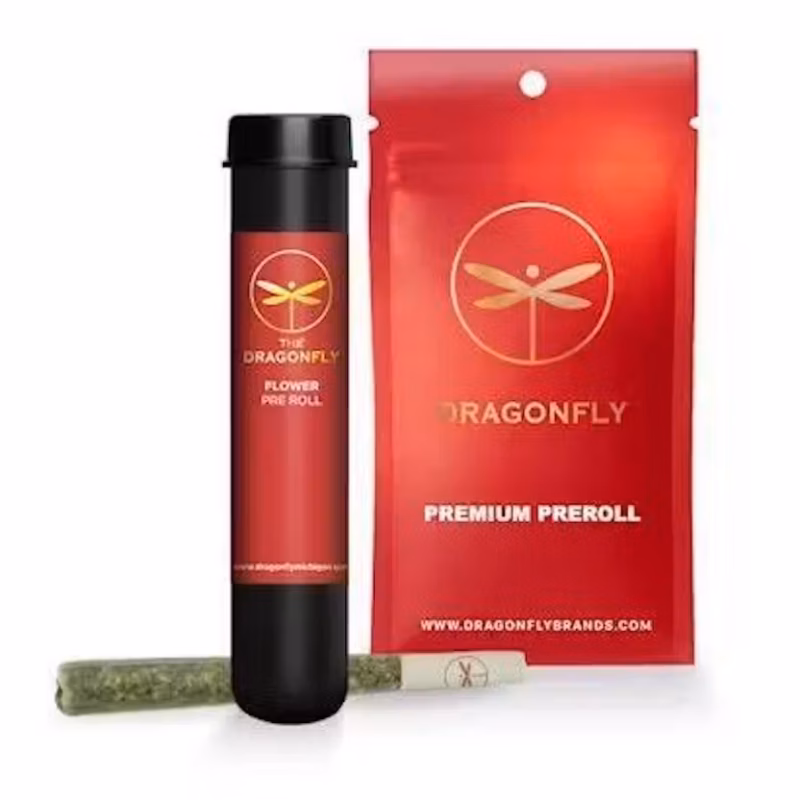 Dragonfly AK 47 | Joints | 1g