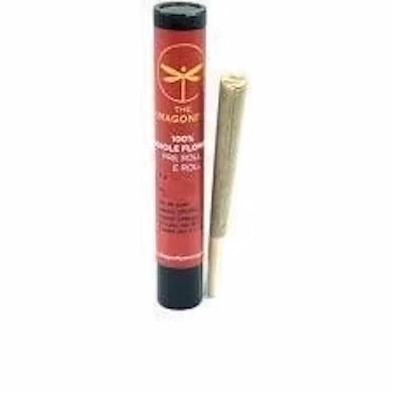 Dragonfly Apples and Bananas | Joints | 1g