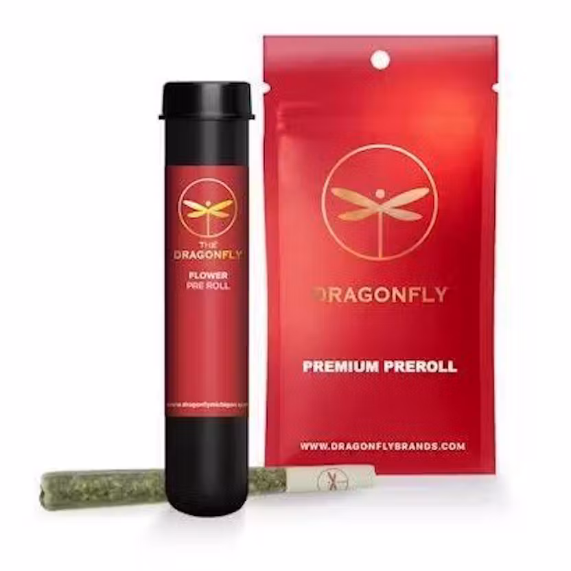 Dragonfly Blue Dream | Joints | 1g