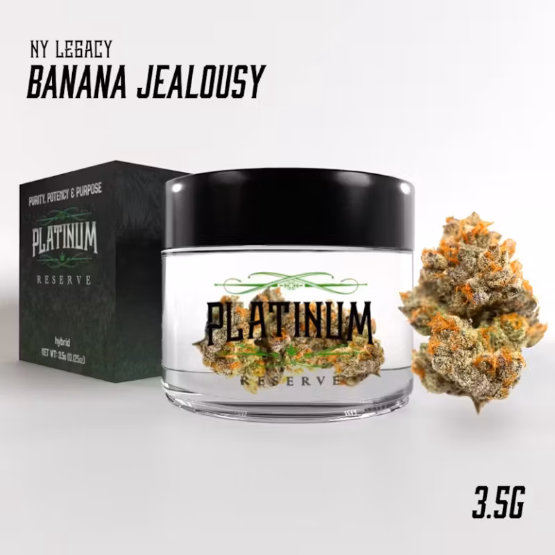 Banana Jealousy | Big Buds | 3.5g