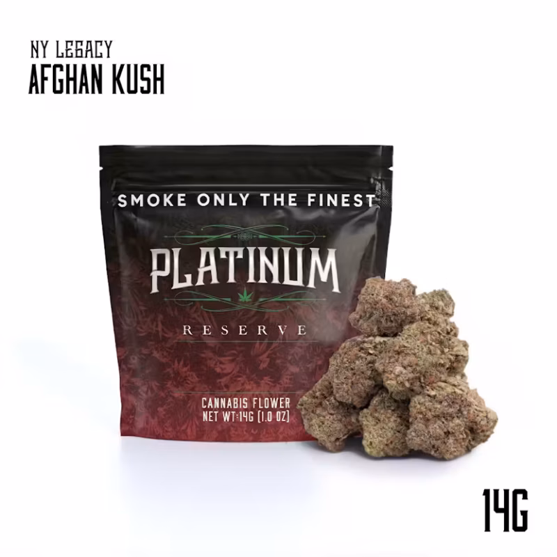 Afghan Kush | Big Buds | 14g