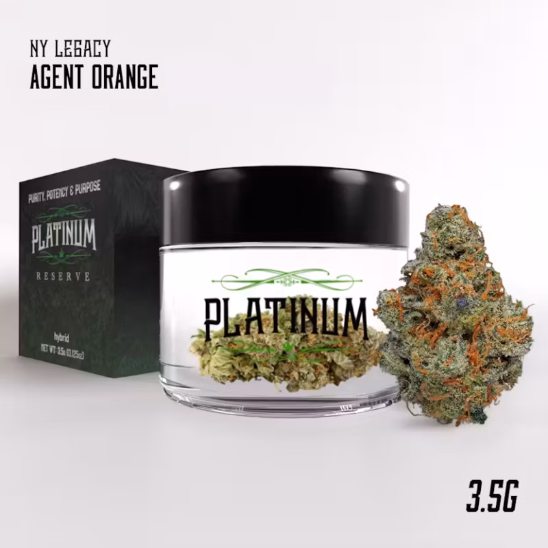 Agent Orange | Big Buds | 3.5g
