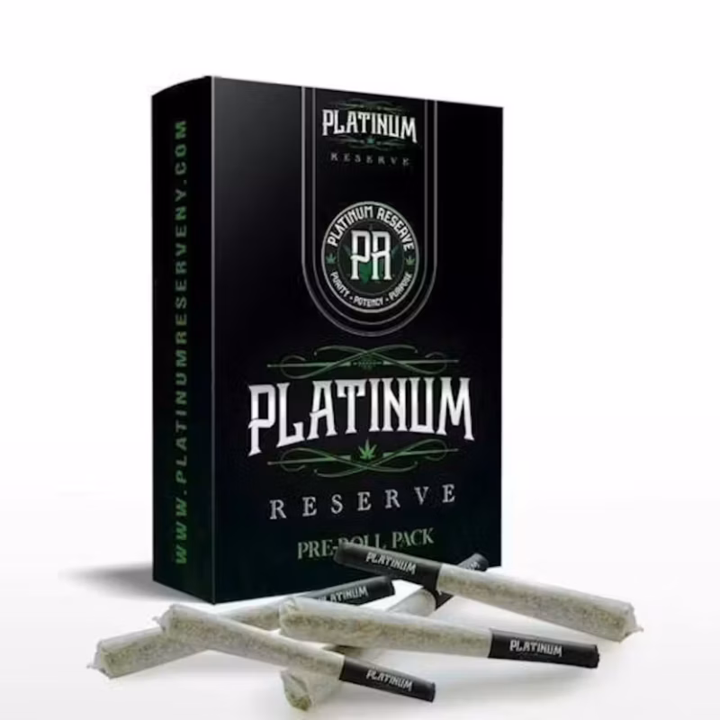 Platinum Reserve | Minis | 0.5g ea | 5pk