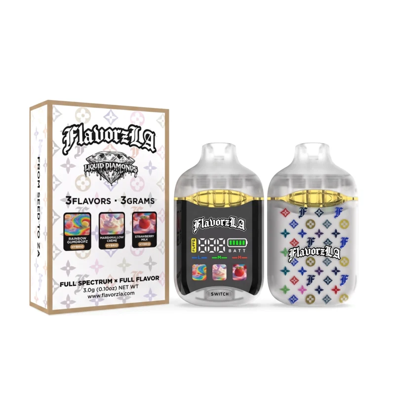 FlavorzLA Liquid Diamonds 3g