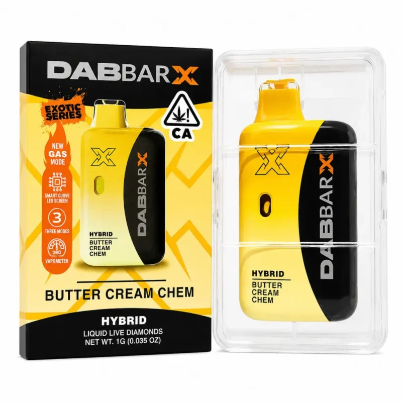 Dabwoods Dabbarx (1g)