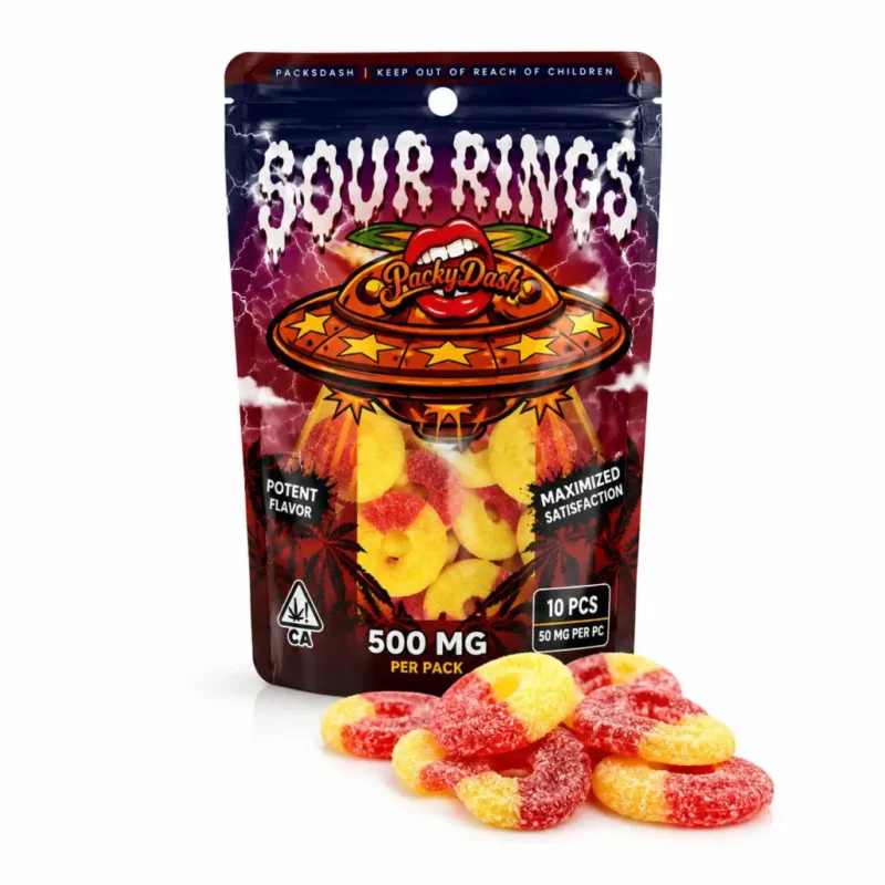 Devour Sour Rings Bundle