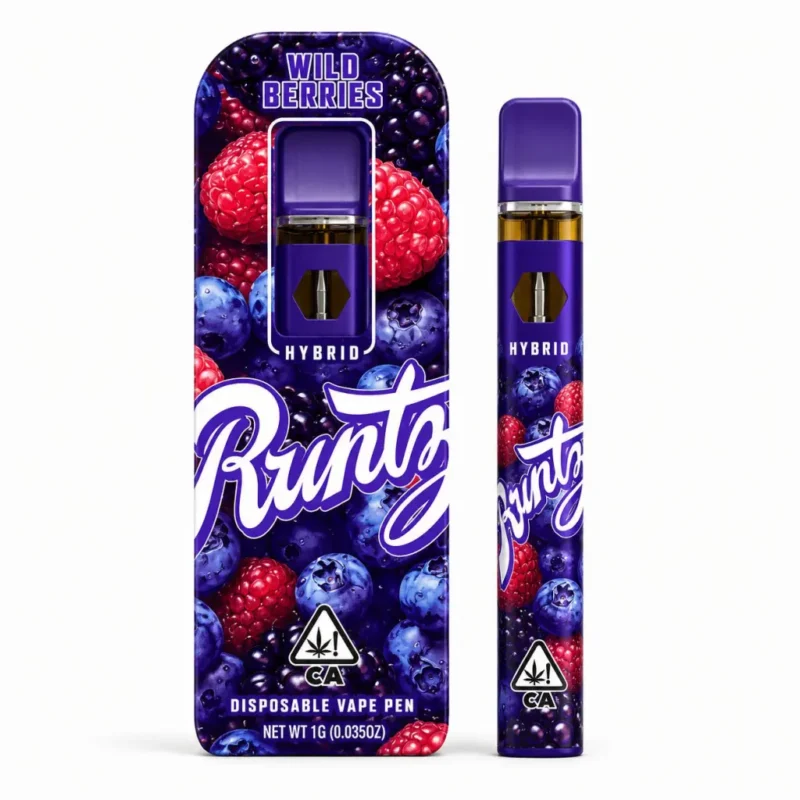 Runtz Disposable Vape (1G)