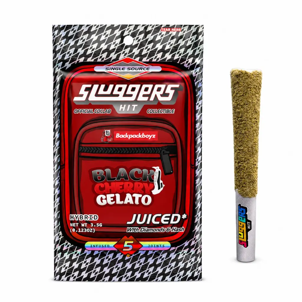 Sluggers x BPB Prerolls (3.5g)