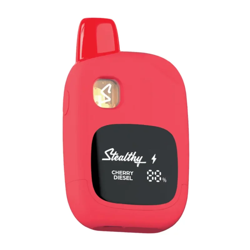 Stealthy All-In-One (2g)
