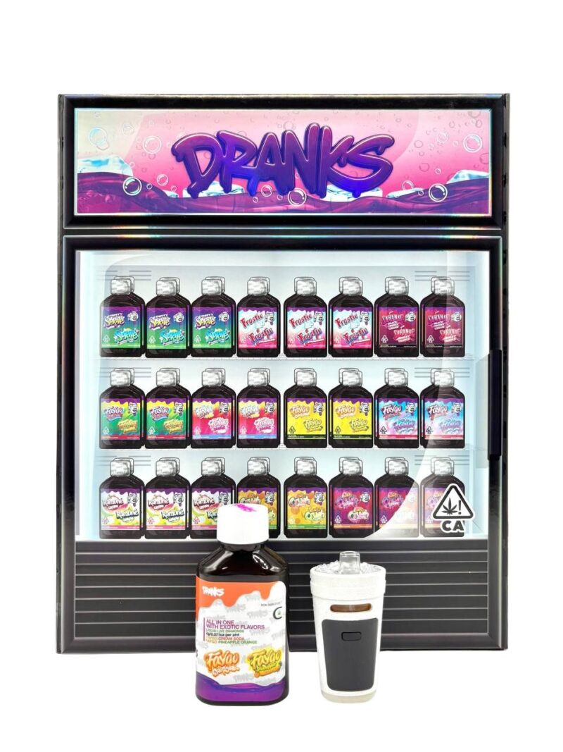 Dranks 2G Disposable