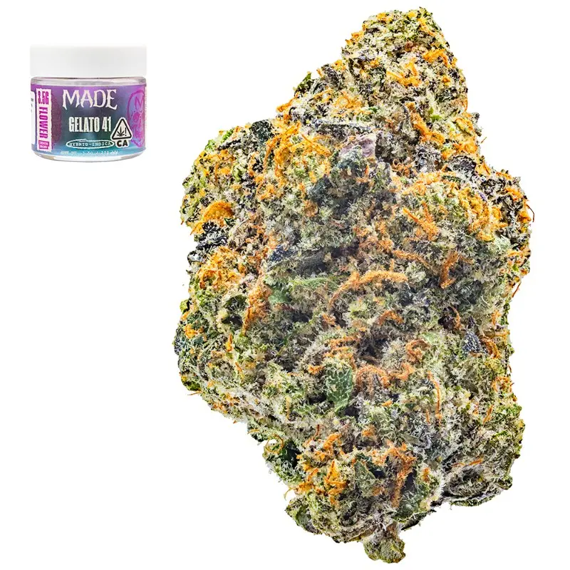MADE - Gelato 41