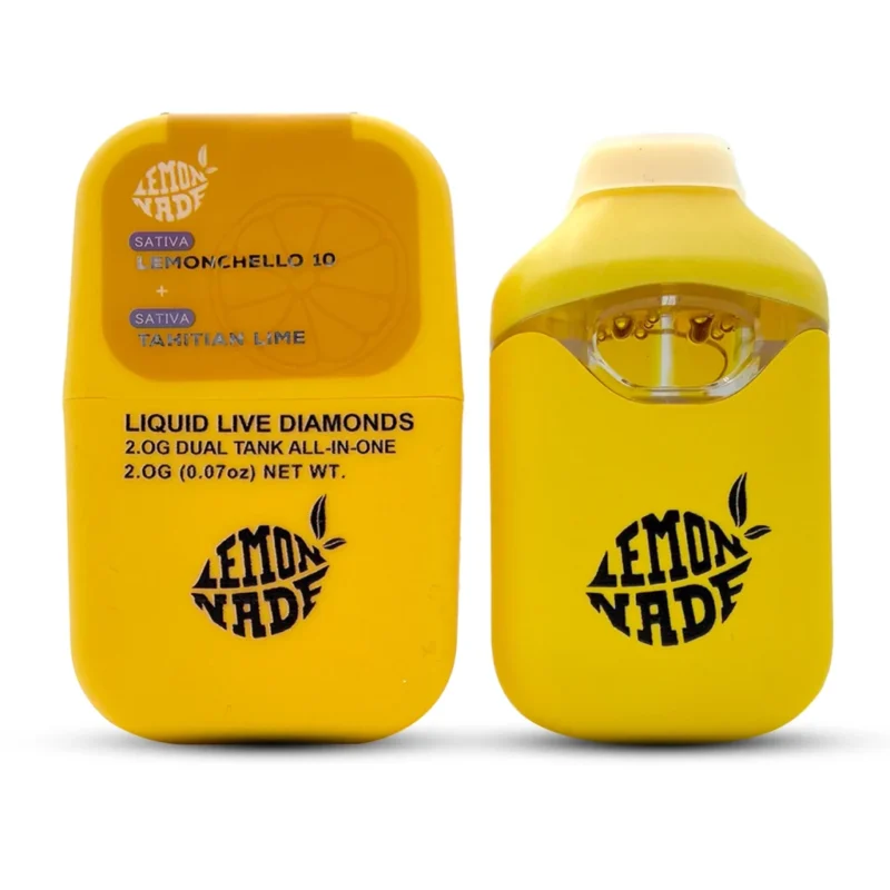 Cookies x Lemonade Dual Liquid Live Diamonds (2g)