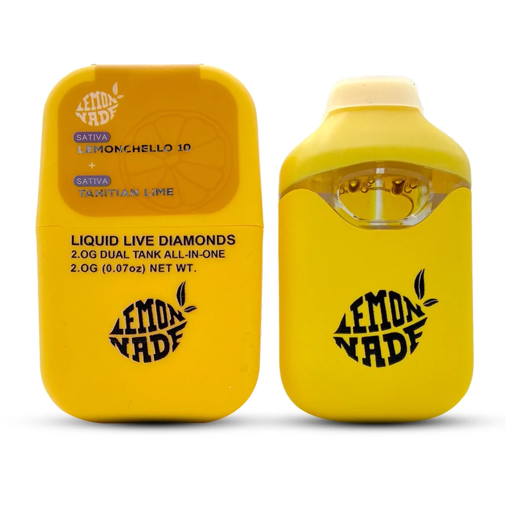 Cookies x Lemonade Dual Liquid Live Diamonds (2g)
