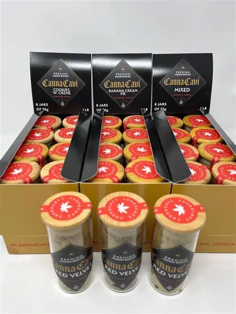 Canna Cavi Moonrocks Blck 56g - Image 2