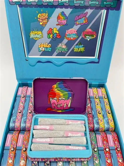 SWEETZ MINI PREROLLS V2