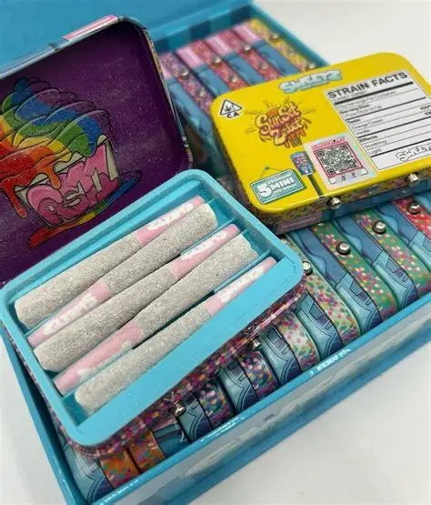 SWEETZ MINI PREROLLS V2 - Image 5