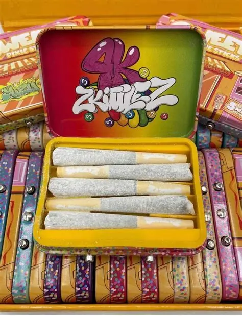 SWEETZ MINI PREROLLS V2 - Image 6