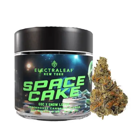 Space Cakes Strain