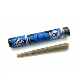 Ghost OG Pre-Roll By Connected