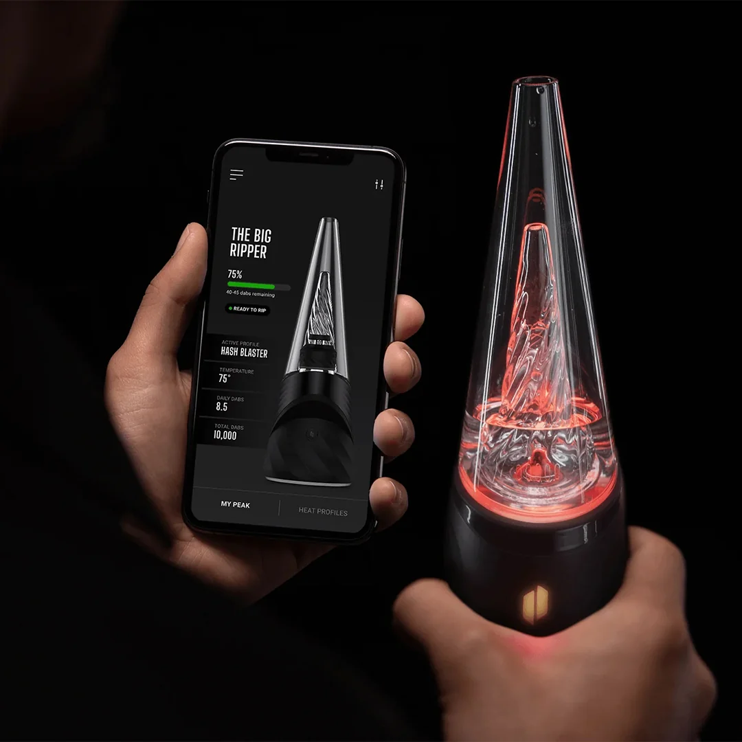Puffco New Peak Pro with 3D XL Chamber - Image 5
