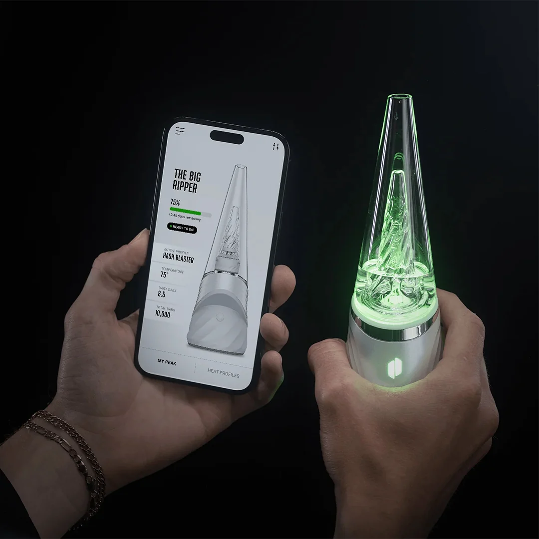Puffco New Peak Pro with 3D XL Chamber - Image 3
