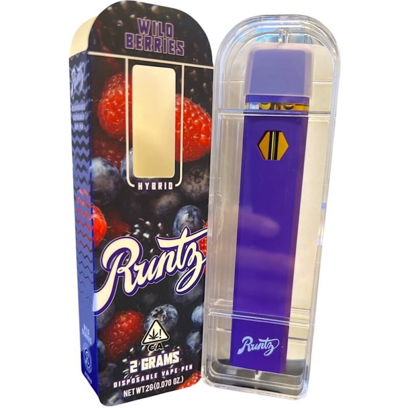 Runtz Disposable Vape (2g)