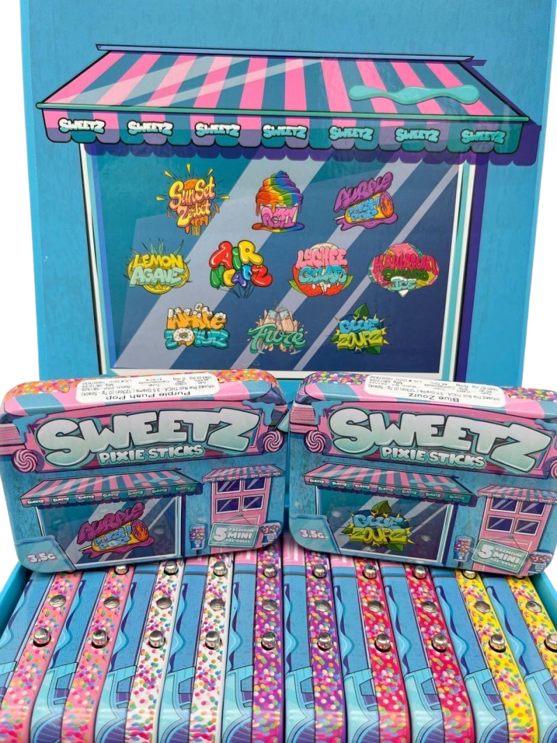 SWEETZ MINI PREROLLS V2 - Image 2