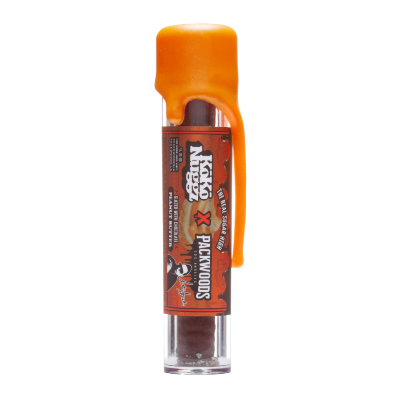 Packwoods x Koko Nuggz – Peanut Butter Blunt 2g