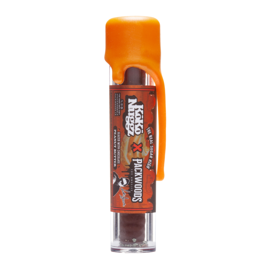 Packwoods x Koko Nuggz – Peanut Butter Blunt 2g