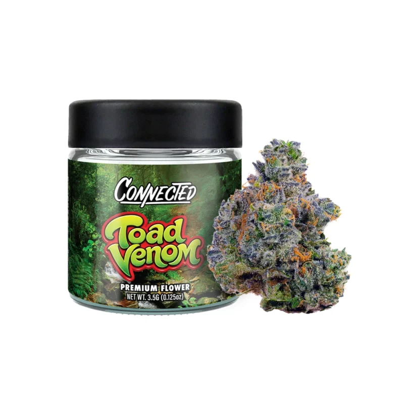 Toad Venom By Connected