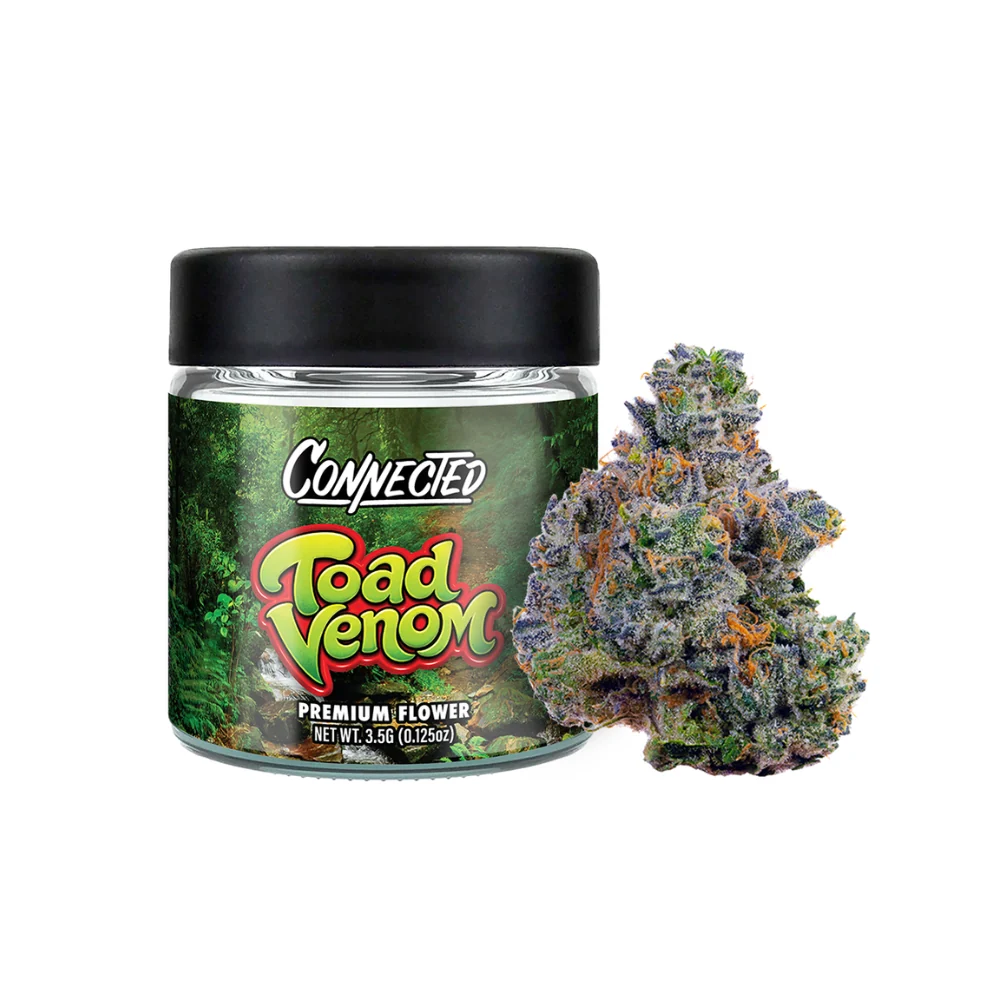 Toad Venom By Connected
