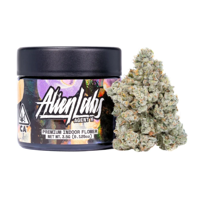Agent X Alien Labs
